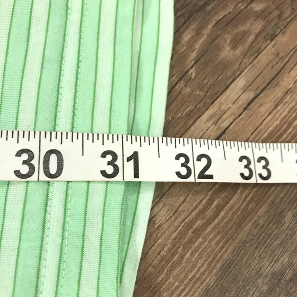 PETER MILLAR Striped Polo Short Sleeve Cotton - Picture 5 of 5